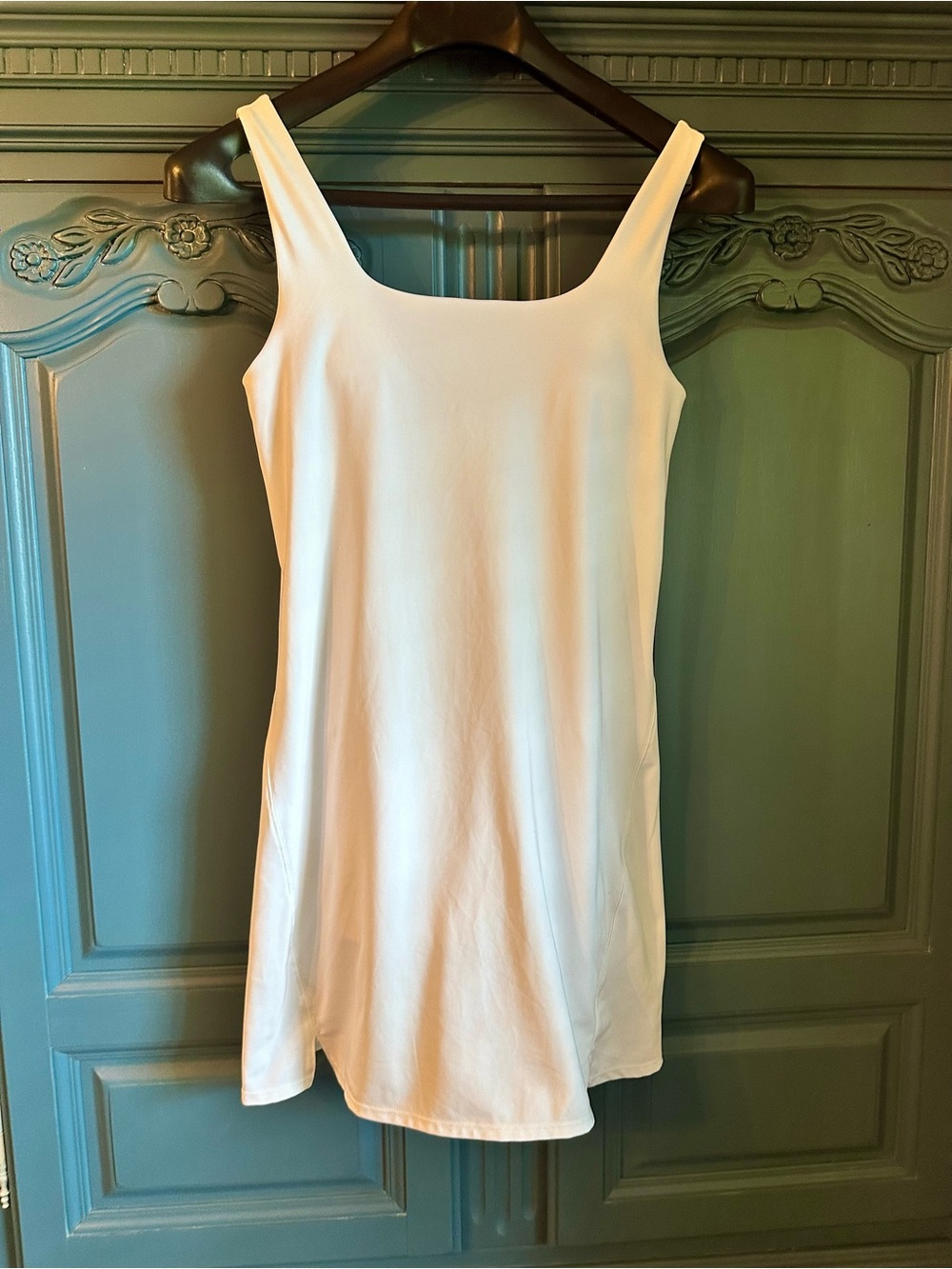 Xersion White Tank Slip Camisole